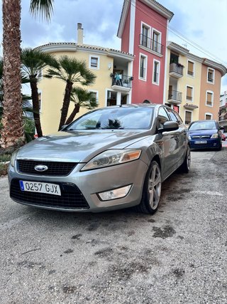 Ford Mondeo 2010