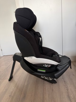 Silla de coche BeSafe iZi Twist i-Size (plus test)