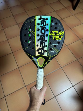 Pala de pádel Babolat Viper