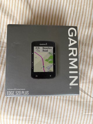 Garmin Edge 520 Plus