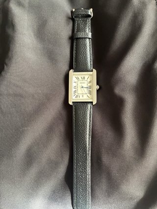 Reloj Seiko MOD Tank