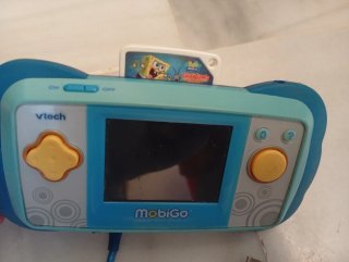 Consola Educativa VTech MobiGo