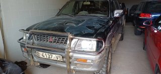 Mitsubishi L 200 1999