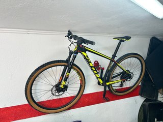 Bicicleta MTB Scott Scale 930 Carbono