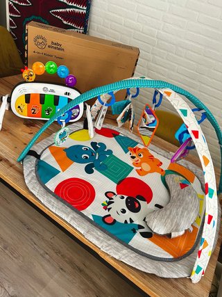 Gimnasio de Actividades Baby Einstein