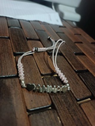 Pulsera de Plata 925 con Nombre