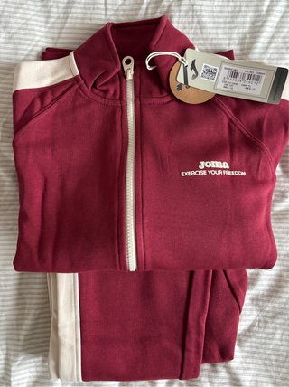 Chándal Joma Niño Talla 12