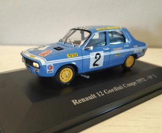 Renault 12 '72