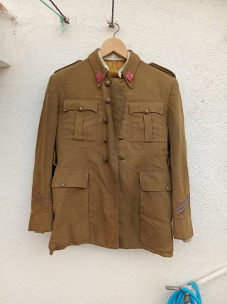 Guerrera y 2 Pantalones Ejército Tierra año 1943