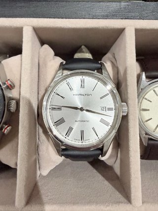 Reloj Hamilton Valiant Automático