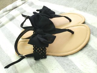 Sandalias con Lazo Primark Talla 40