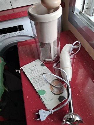 Milker Jata para bebidas vegetales