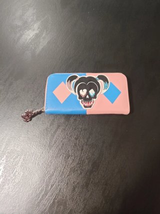 Monedero Harley Quinn