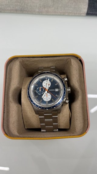 Orologio Fossil Dylan CH2809 Acciaio