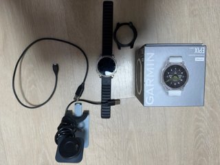 Garmin EPIX Gen 2 Sapphire Titanio