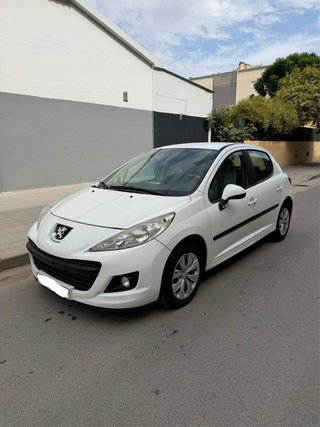 Peugeot 207 1.4 HDi