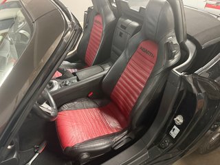 Asientos Originales Abarth 124 Spider
