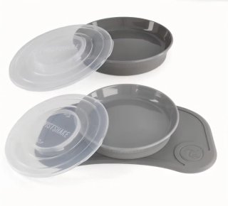 Set de Vajilla Infantil Twistshake