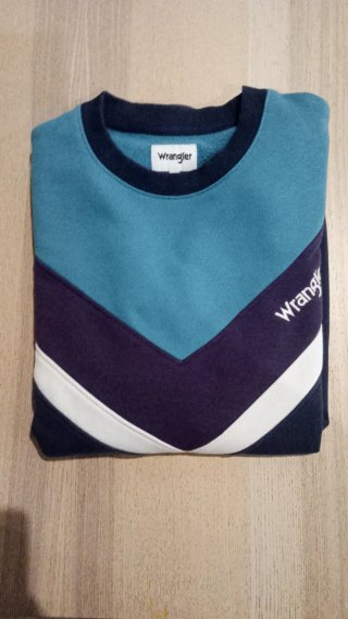 Sudadera Wrangler