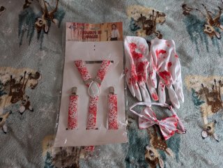Conjunto Halloween