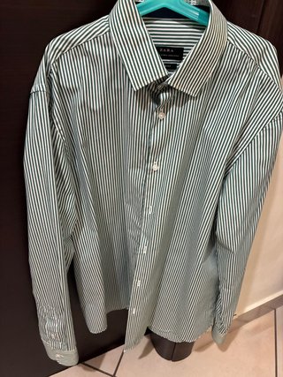 Camicia Zara a righe