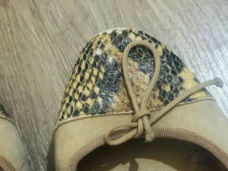 Bailarinas Massimo Dutti Talla 36
