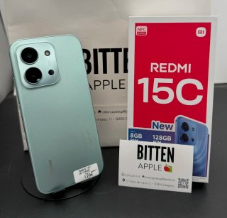 Redmi 15C (8/128GB)//BAT100%!!GARANTÍA!!CAMBIOS!!