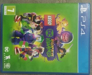 LEGO DC Super-Villanos (PS4)