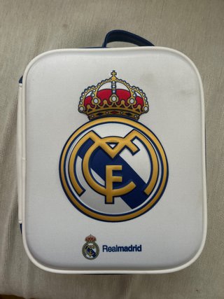 Bolso Real Madrid