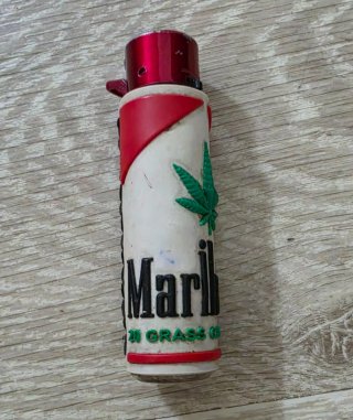 Mechero Coleccionable Marlboro