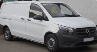 Mercedes-Benz Vito 2017