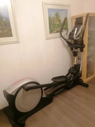 Elíptica ProForm smart strider 495 CSE