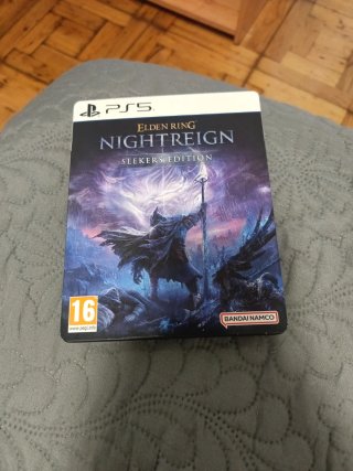 Elden Ring Nightreign Seekers Edition PS5