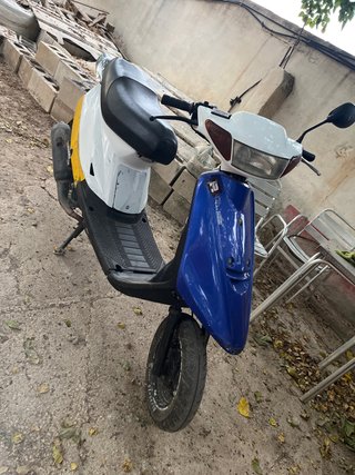 Yamaha Jog R