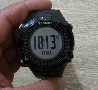 Reloj Garmin Approach S2 Negro