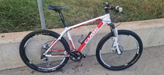 Bicicleta de Montaña CUBE Acid