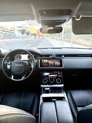 Land Rover Range Rover Velar 2019