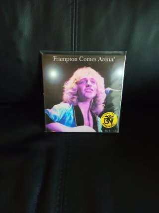 Peter Frampton Comes Arena! 2CD Tarantura japan