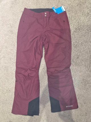 Pantalón de esquí Columbia talla L