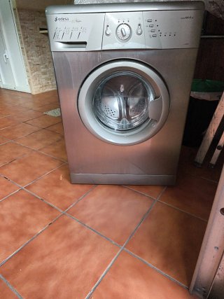 Lavadora Edesa Clase Funciona perfectamente