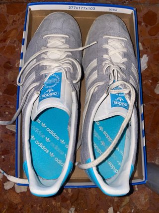 Zapatillas adidas Gazelle OG T.40