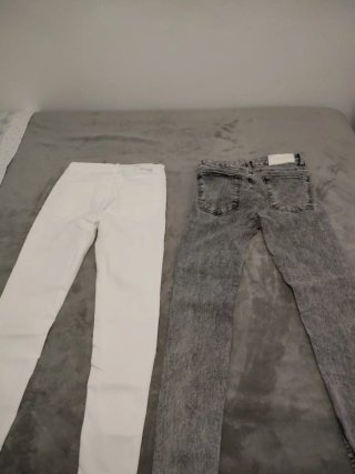 2 Pantalones Vaqueros