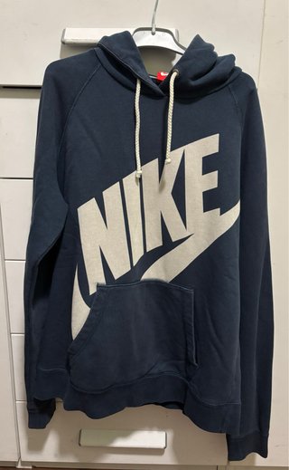 Sudadera Nike Azul Talla S