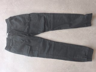Pantalones Cargo Negros