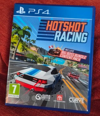 Hotshot Racing (PS4)