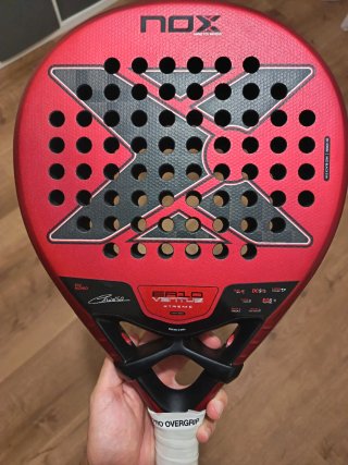 Pala de Pádel Nox EA10 Ventus Edu Alonso