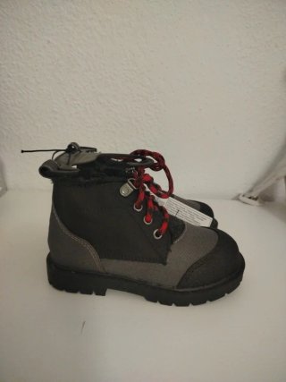 Botas Infantiles de seguridad