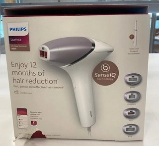 Philips Lumea serie 8000, aparato de...