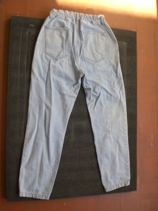 Pantalón vaquero Naf Naf azul