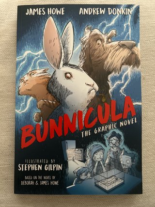 Bunnicula: the graphic novel